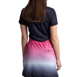 Cross Women's Amy Polo Golf Shirt - Navy