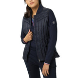 Cross Women's Hybrid Golf Vest - Navy