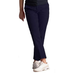 Cross Women's Lux Chino Golf Pants - Navy