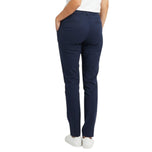 Cross Women's Lux Golf Chinos - Navy