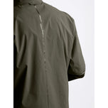 Cross Pine 风衣高尔夫衬衫 - 深松木