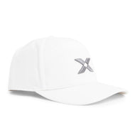 Cross Players 3D Golf Cap - White