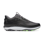 Under Armour Drive Fade 2 Spikeless Golf Shoes - Black/Metallic Gun Metal