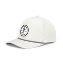 Eastside Golf Pro Series Cap - Bright White