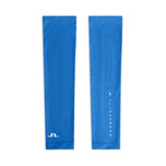 J.Lindeberg Enzo Golf Sleeve - Sonic Blue