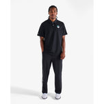 Malbon Fairway Baldwin Golf Polo Shirt - Black