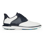 g/fore马鞍gallivan2r高尔夫鞋 - 雪/暮光