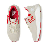 G/Fore Women's MG4+刺绣针织高尔夫球鞋 - 石头