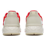 G/Fore Women's MG4+刺绣针织高尔夫球鞋 - 石头