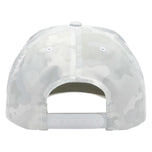 G/Fore Camo Ripstop Quick Turn Cap - Snow Camo