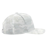 G/Fore Camo Ripstop Quick Turn Cap - Snow Camo