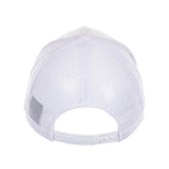 G/Fore Golf Cap Skull & T's Trucker Snapback - Snow