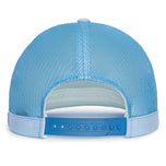 G/Fore Golf Cap Skull & T's Trucker Snapback - Blue