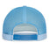 G/Fore Golf Cap Skull & T's Trucker Snapback - Blue