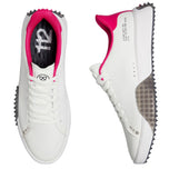 G/Fore G.112 Leather Golf Shoes - Framboise
