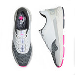 G/Fore MG4+点式高尔夫球鞋 - 雪/尼布斯