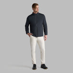 G/Fore Maverick混合动力弹力高尔夫夹克 - 玛瑙