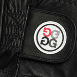 G/Fore Signature Right Golf Glove - Onyx