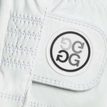 G/Fore Signature Left Golf Glove - Snow