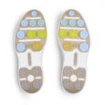 g/fore脚趾gallivan2r高尔夫球鞋 - 雪/沙丘