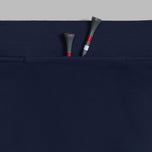 G/Fore 女式 3D 郁金香下摆珠地布 15 英寸高尔夫裙裤 - 暮光色