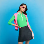 G/Fore女子4向伸展运动轻松的高尔夫球 - 玛瑙