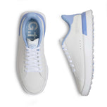 G/Fore Women's G.112 Kiltie Hybrid Golf Shoes - Snow/Willow