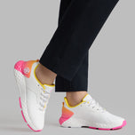 G/Fore Women's MG4+ Golf Shoes - Snow/Multi