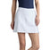 G/Fore Women's Side Stripe Stretch Scuba Golf Skort - Snow