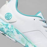 G/Fore MG4+单色迷彩高尔夫球鞋 - 雪/警笛