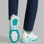 G/Fore MG4+单色迷彩高尔夫球鞋 - 雪/警笛