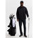 J.Lindeberg KV Golf Polo Shirt - Black