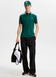 J.Lindeberg Bo Golf Polo Shirt - Forest Biome