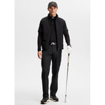 J.Lindeberg Aksel Cargo Golf Pants - Black