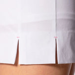 Golftini Women's Be An Athlete 17" Golf Skort - White