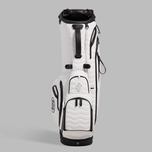 G/Fore Transporter Tour Stand Golf Bag - Snow