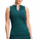 J.Lindeberg 女式 Leya 无袖高尔夫上衣 - 森林生物群系