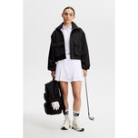 J.Lindeberg Women's Harlow Golf Skirt - White