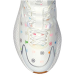 G/Fore Women's MG4x2 Skulls & Tees Golf Shoes - Snow/Multi