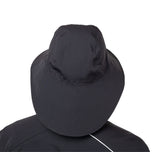Galvin Green Asher Waterproof Golf Hat - Black