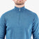 Galvin Green Chester Merino 1/4高尔夫毛衣-Blue Melange