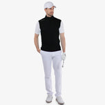 Galvin Green Del Insulating Golf Vest - Black