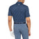 Galvin Green Marlo Breathable Golf Polo Shirt - Moonlight Blue/Navy