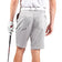 Galvin Green Percy Breathable Golf Shorts - Light Grey