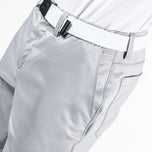 Galvin Green Percy Breathable Golf Shorts - Light Grey