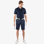 Galvin Green Percy Breathable Golf Shorts - Navy