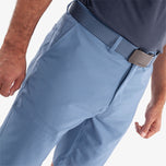 Galvin Green Percy Breathable Golf Shorts - Moonlight Blue