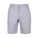 Glenmuir Jackson Lightweight Stretch Performance Golf Shorts - Light Grey