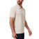 Travis Mathew Happier Hour Golf Shirt - Birch
