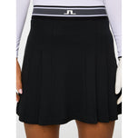 J.Lindeberg Women's Harlow Golf Skirt - Black